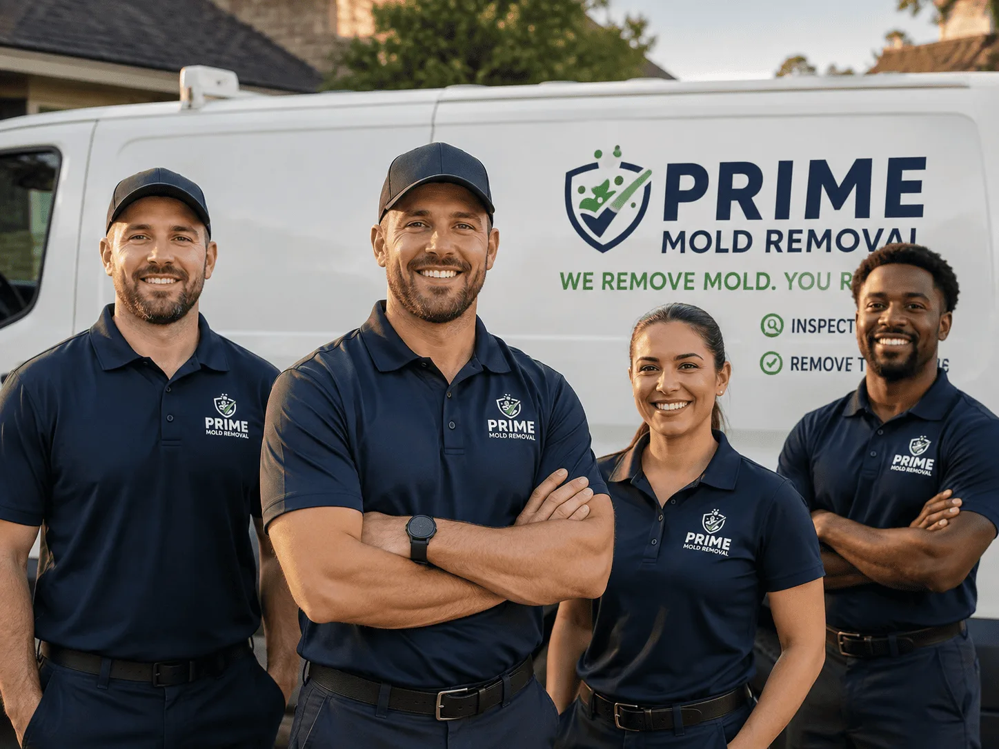 Mold Inspection in North Fork, ID near me